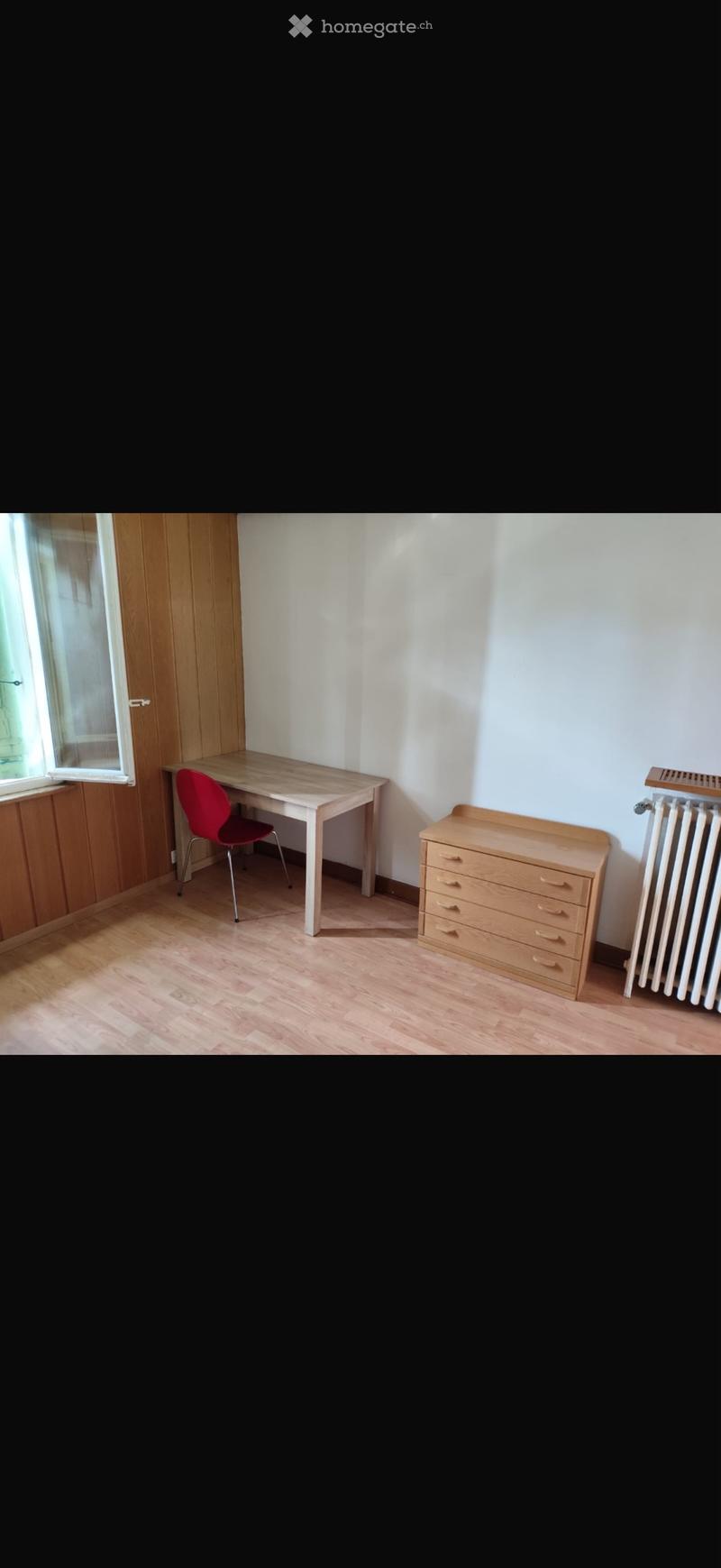 Chambre en colocation à louer 850.- charges comprises (4)