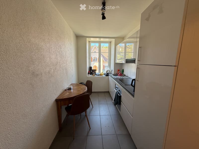 Grand studio avec Loggia (5)