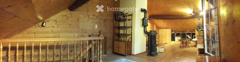 Appartement meublé cosy 3,5 p. à l'année ou la saison (2)