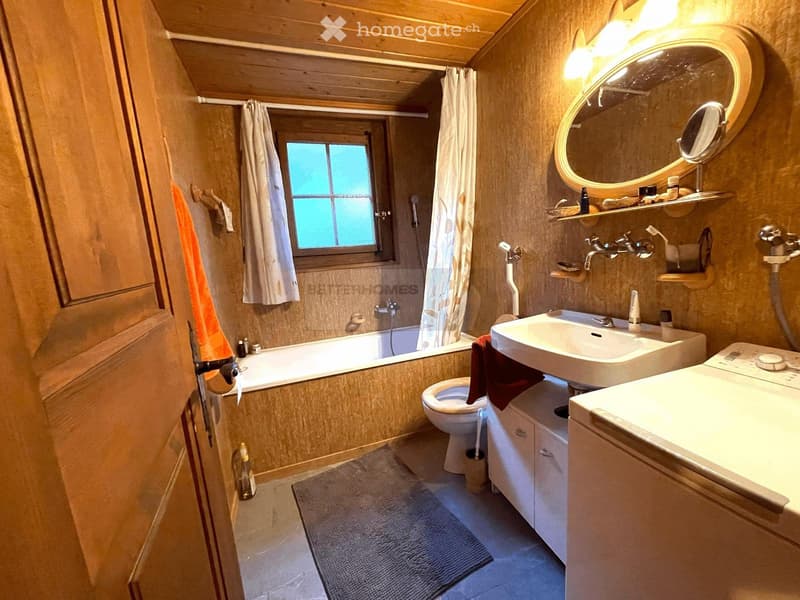 Appartement meublé cosy 3,5 p. à l'année ou la saison (5)