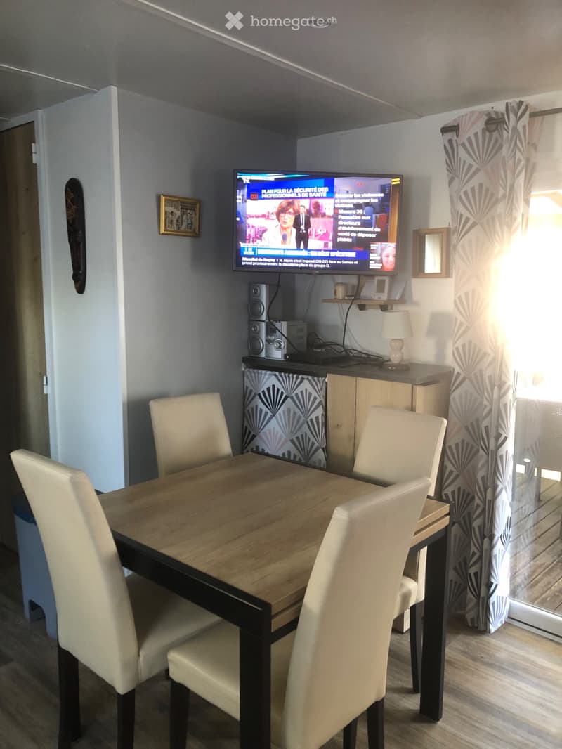 Location mobilhome 3 ch 6 pers vias34450 (4)