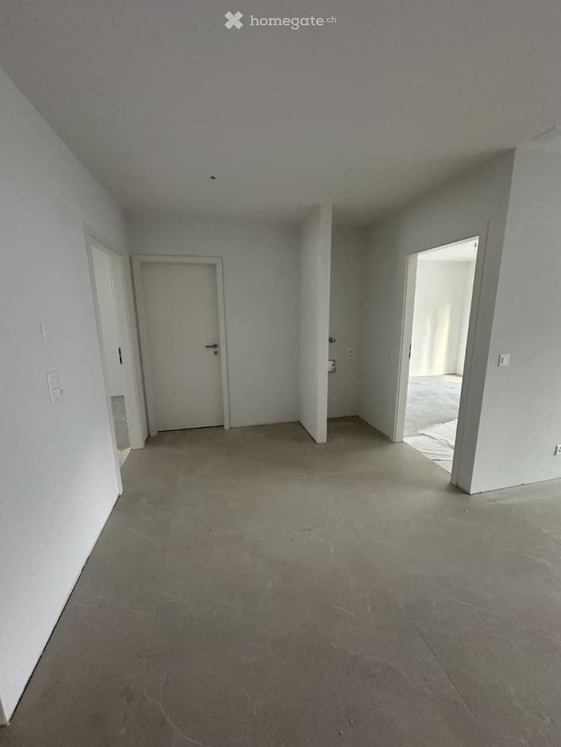 Appartement neuf 3.5, proche gare, lumineux avec balcon (2)