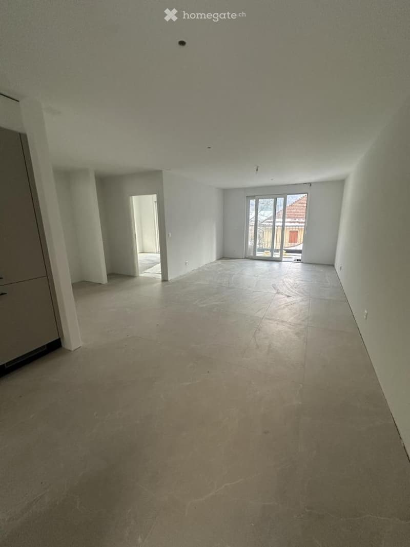 Appartement neuf 3.5, proche gare, lumineux avec balcon (4)