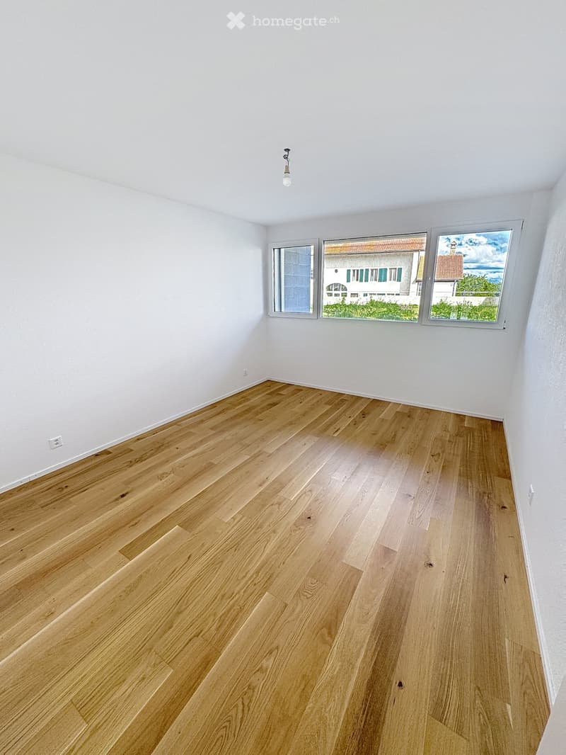 Appartement moderne de 3 pièces au rez (1)