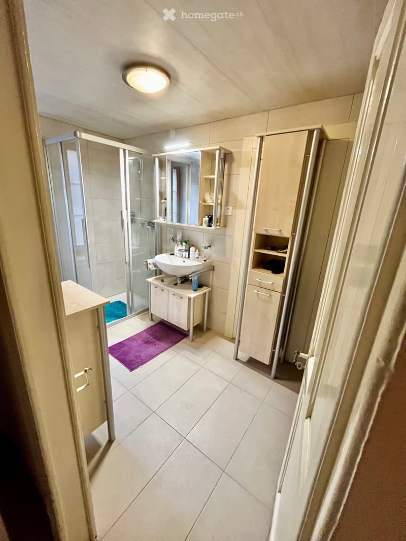 Appartement de 2.5 pièces - Rossinière (4)