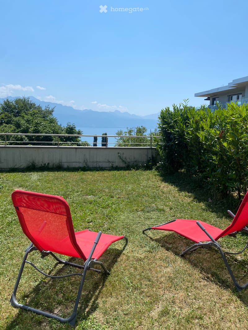 Magnifique Appartement 2,5 (1)