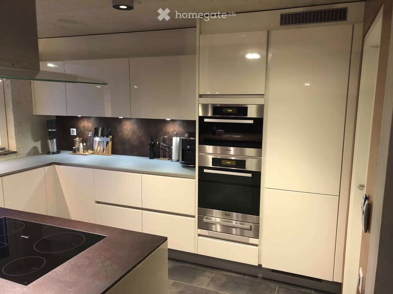 A vendre villa "d'architecte", minergie. (4)