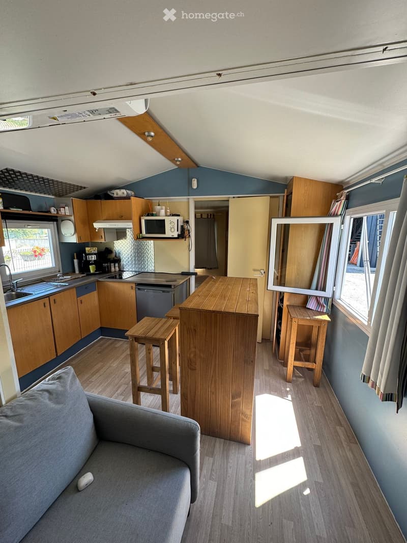 Mobile home à vendre (2)