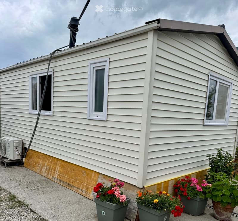 Mobile home à vendre (1)