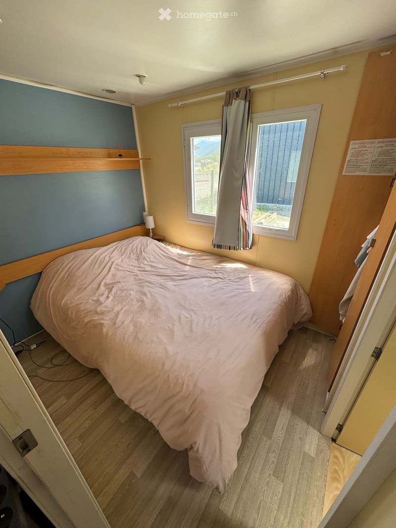 Mobile home à vendre (4)