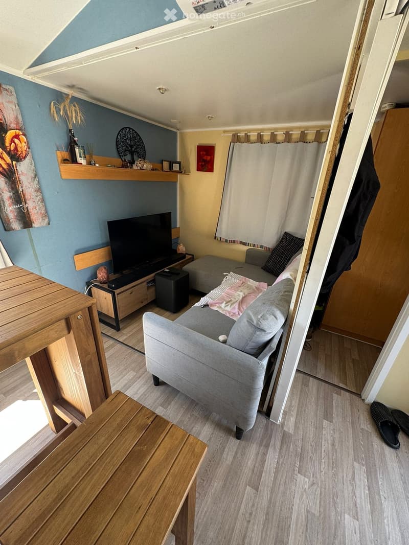 Mobile home à vendre (5)