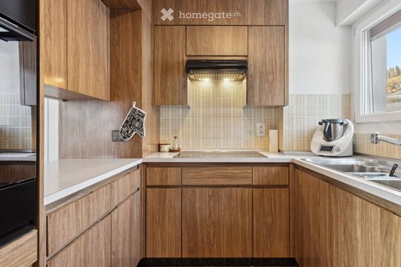 Appartement de 5,5 pièces, Charmey (3)