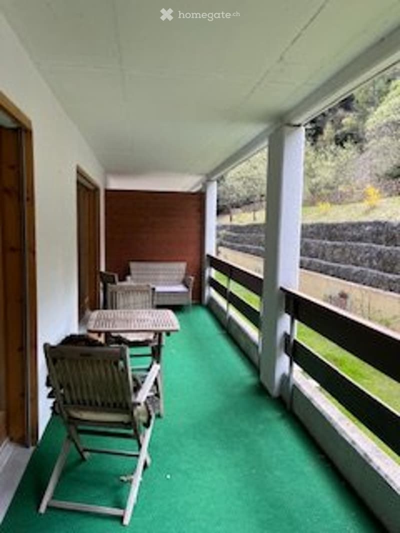bel appartement meublé à la montagne (5)