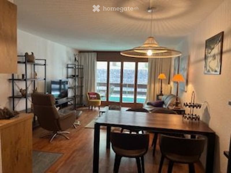 bel appartement meublé à la montagne (1)