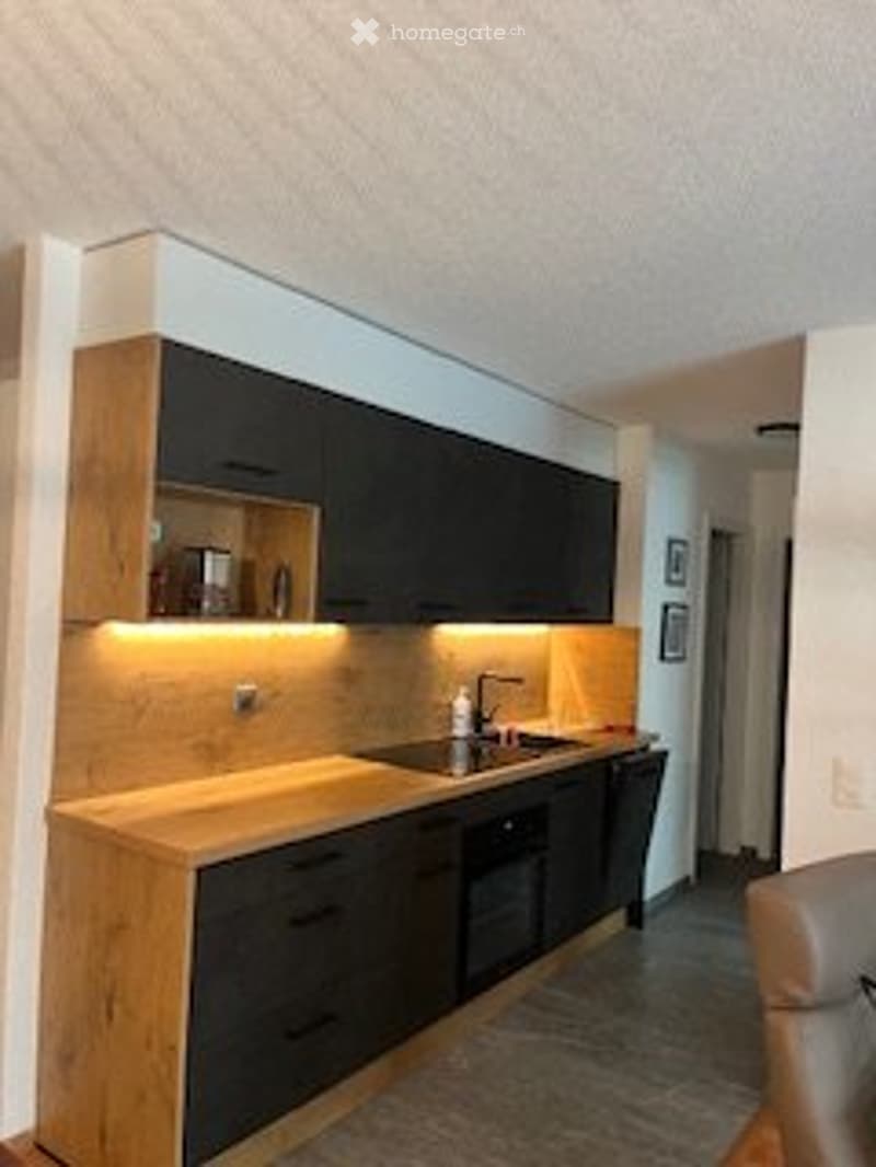 bel appartement meublé à la montagne (4)