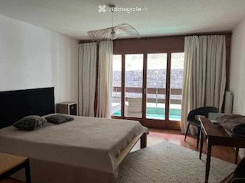 bel appartement meublé à la montagne (2)