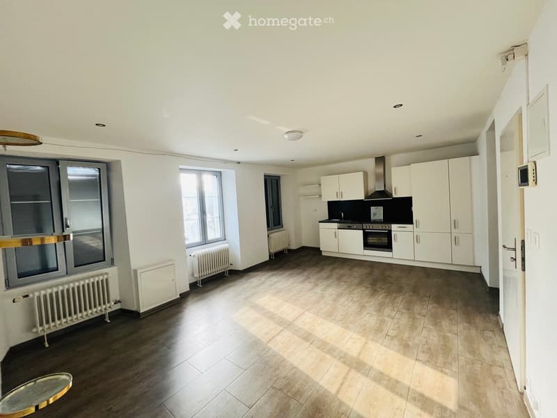 A louer magnifique appartement 3.5 p, Bulle (1)