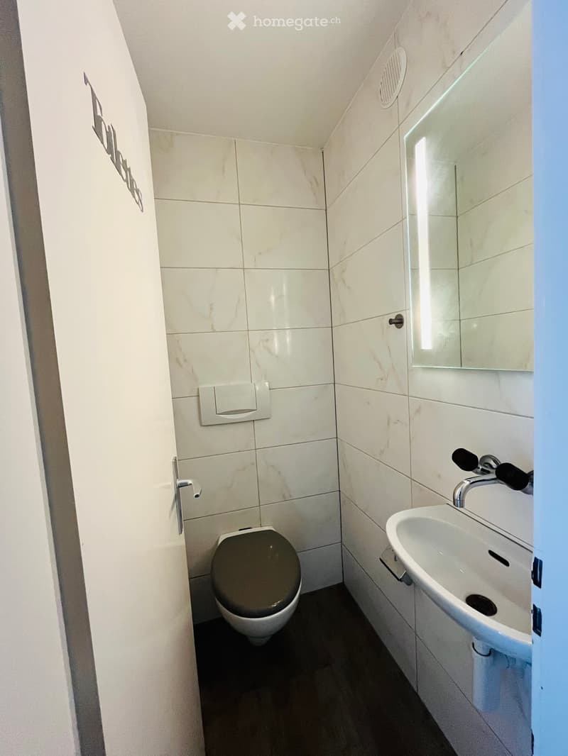 A louer magnifique appartement 3.5 p, Bulle (4)