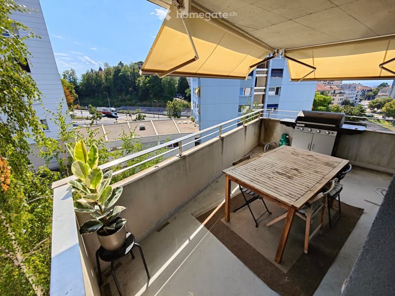 Recherche Colocataire appartement meublé (3)