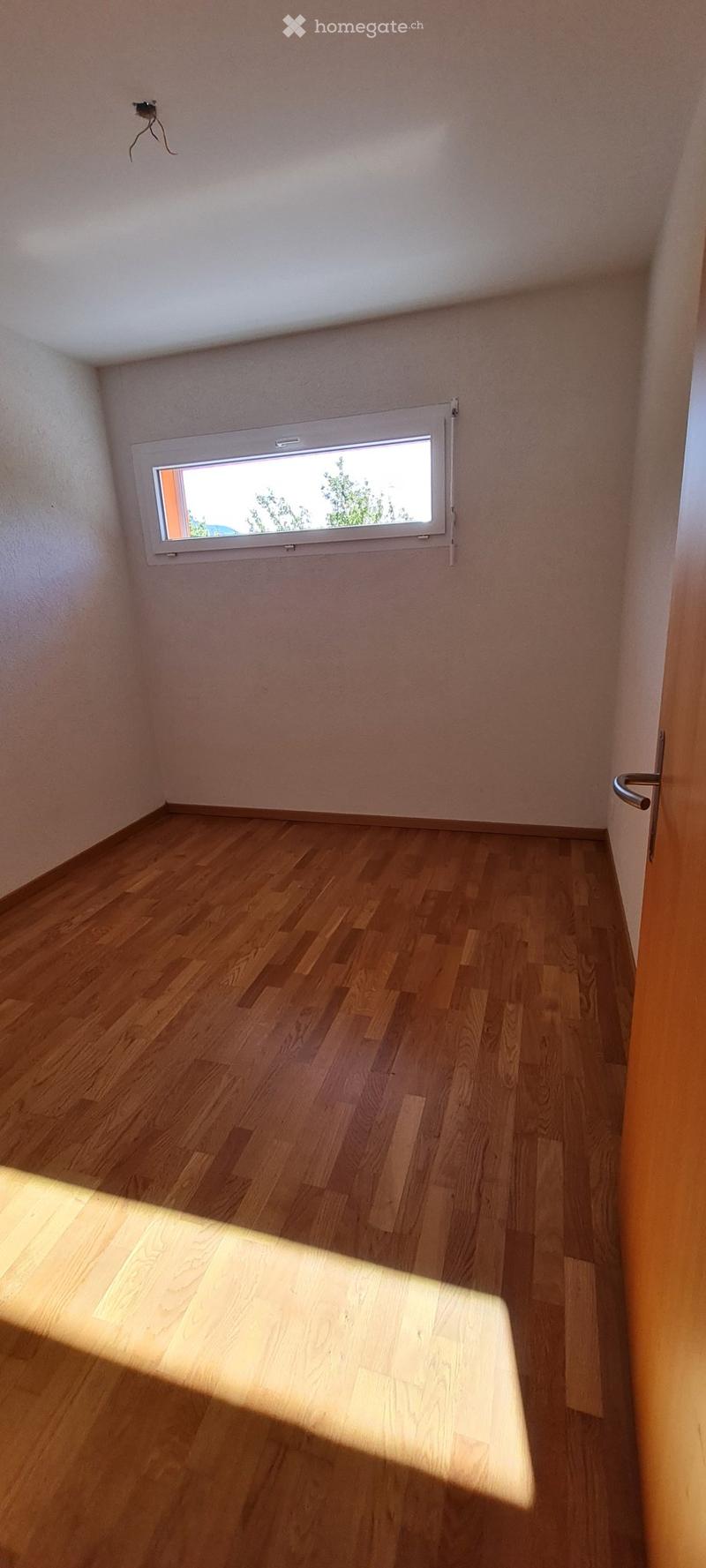Magnifique 3,5 pces, rez avec terrasse en pleine campagne ! (5)