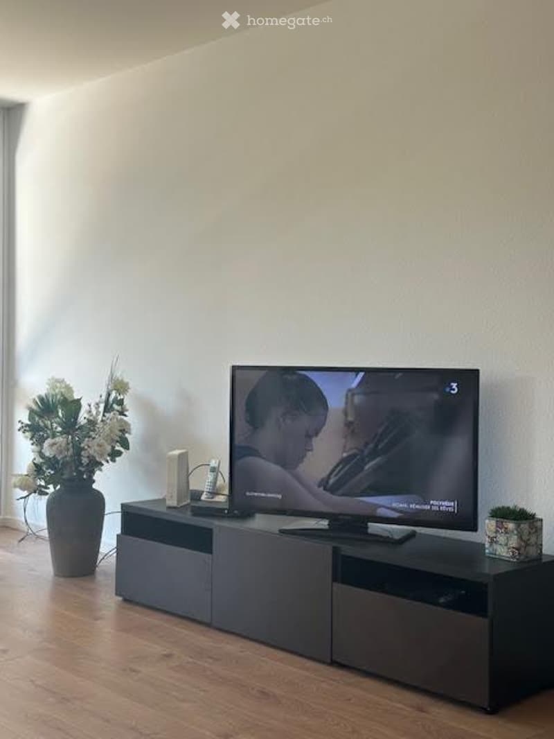 Lutry: meublé avec balcon, garage, toutes charges comprises (3)