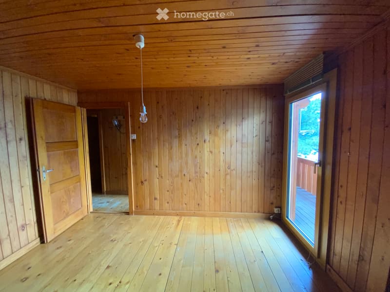 Magnifique PETIT CHALET (4)