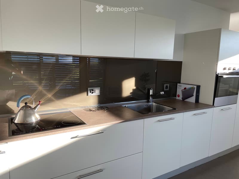 Chambre meublée dans un apartement de 3,5 p (4)