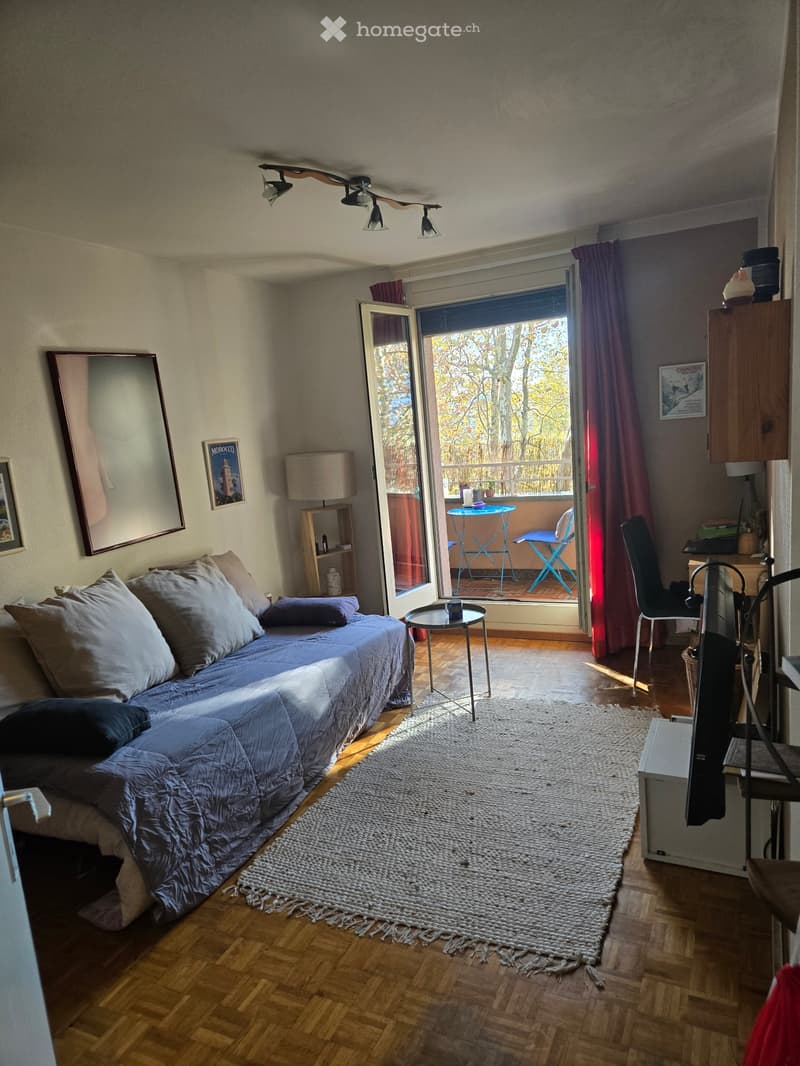 Chambre studio (3)