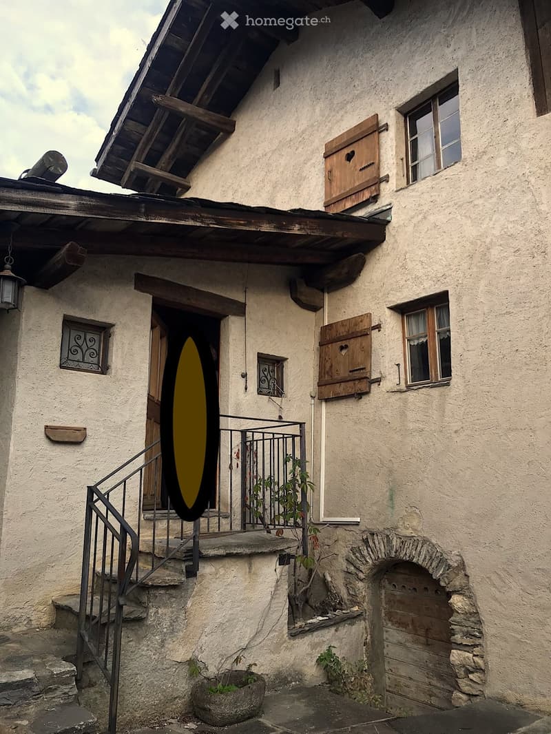 Magnifique maison de village, cachet ancien exceptionnel ! (3)