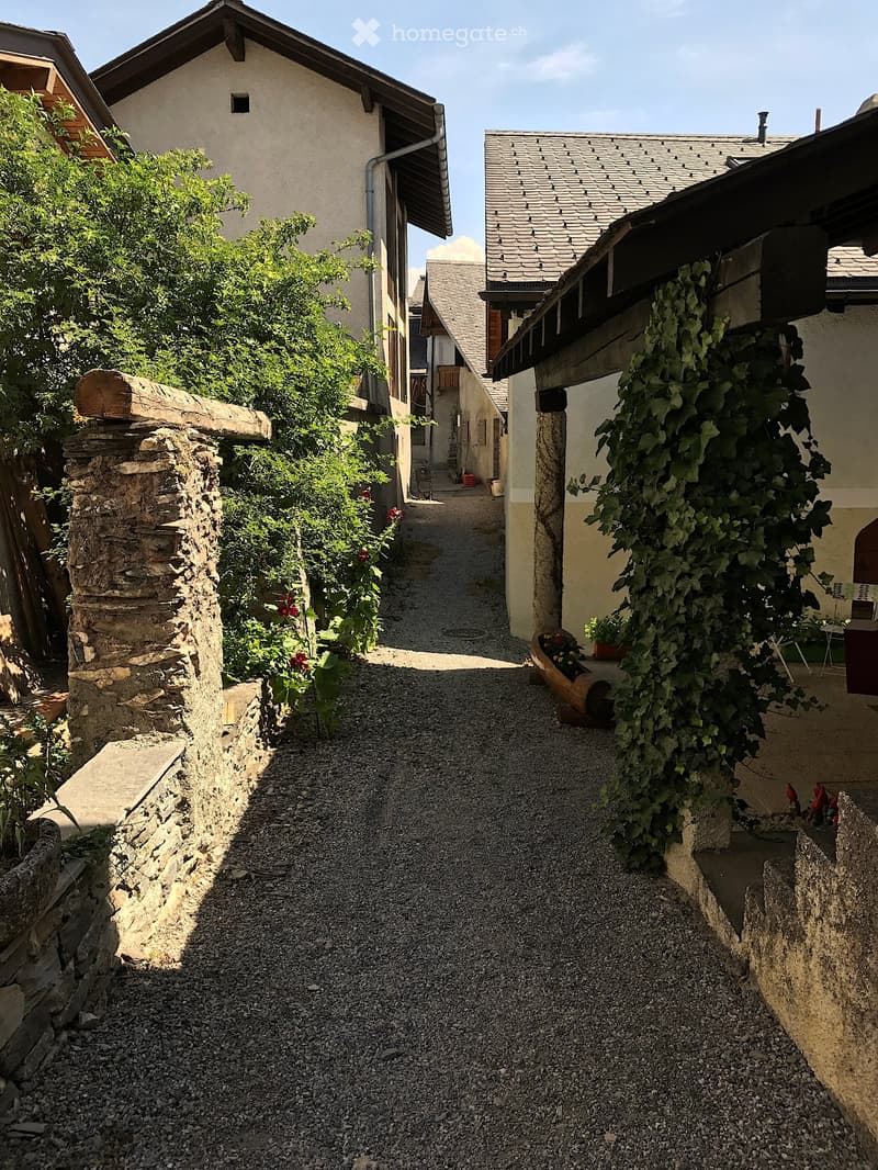 Magnifique maison de village, cachet ancien exceptionnel ! (4)