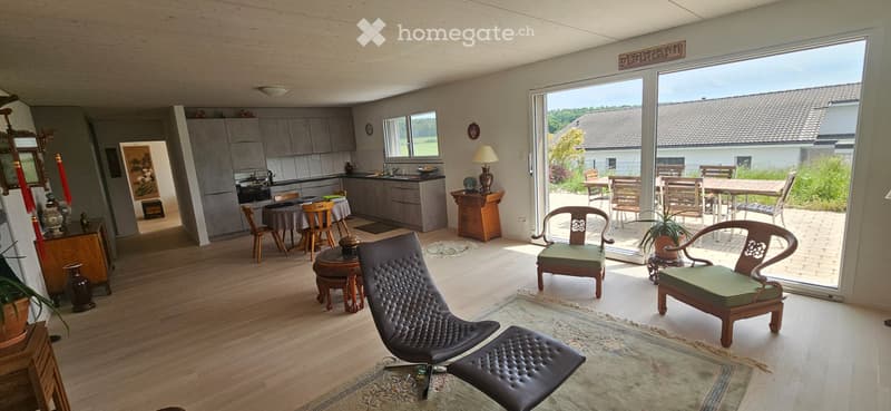 Maison de plain-pied moderne avec vue exceptionnelle (2)