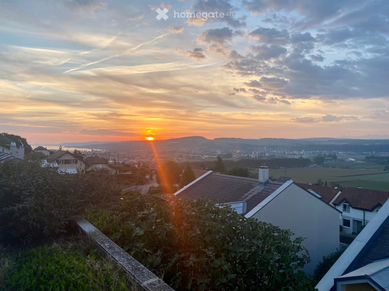 Magnifique maison contigüe avec vue dégagée (1)