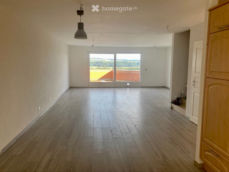 Magnifique maison contigüe avec vue dégagée (3)