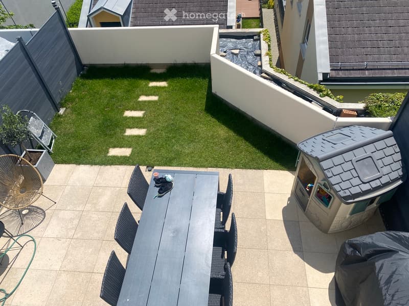 Magnifique maison contigüe avec vue dégagée (4)