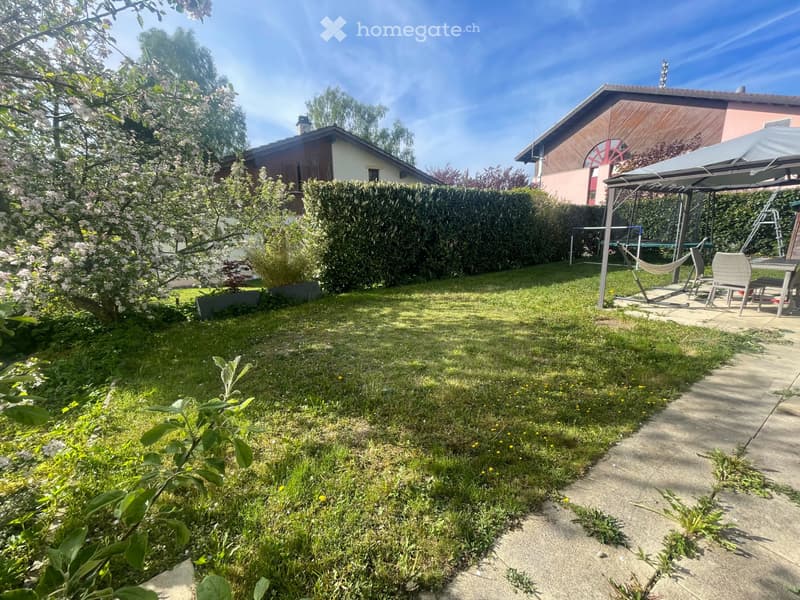 Location 6 mois Maison entièrement meublée Val-de-Ruz (3)