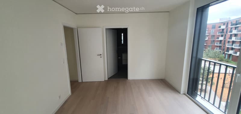 Appartement 3.5 pièces neuf avec balcon à Crissier (3)