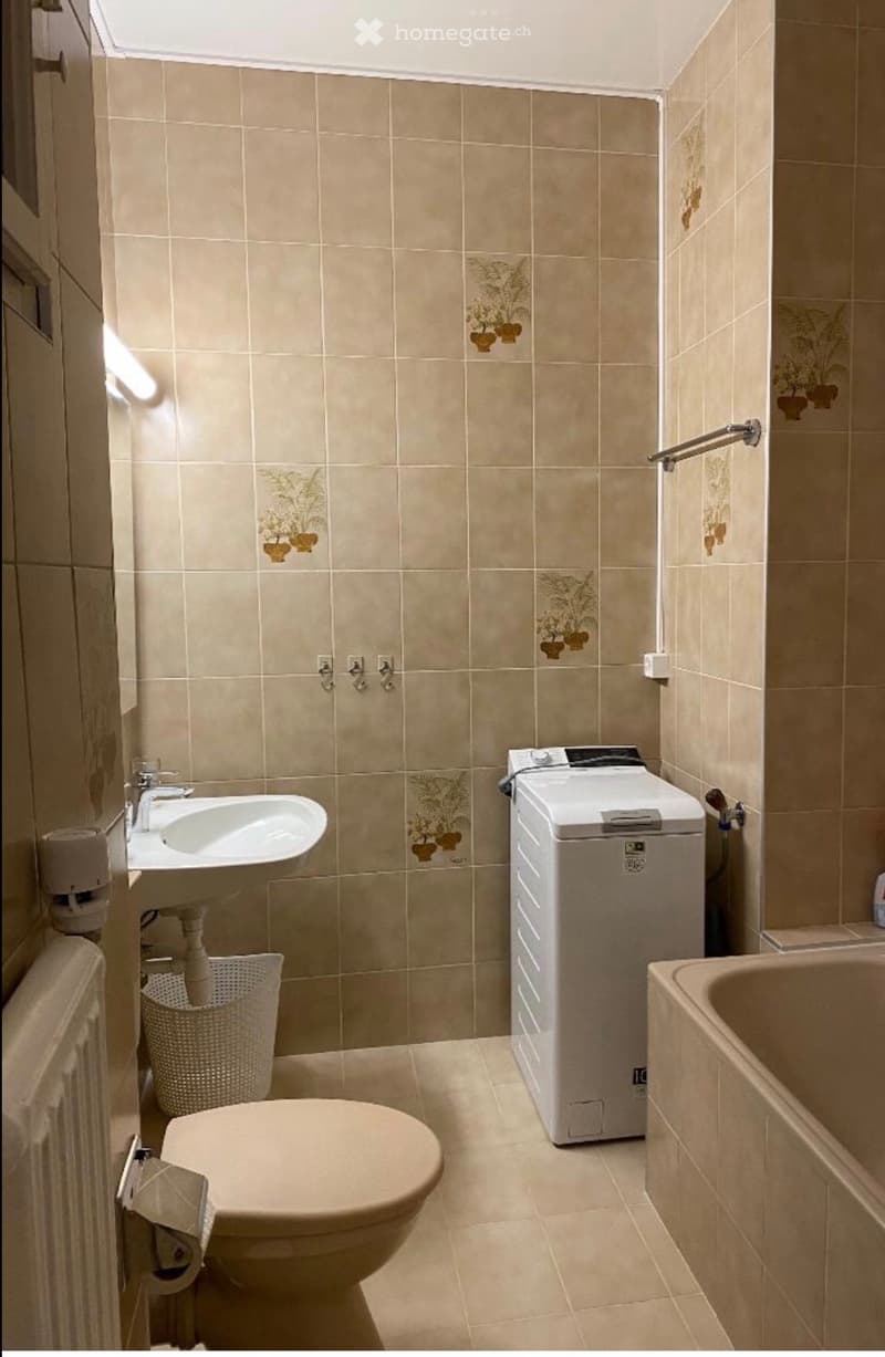 Appartement 2 pièces meublé (1)