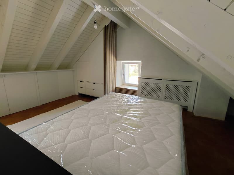 Espace nuit, renouvelable, préavis 1 mois à 1669 Neirivue (3)