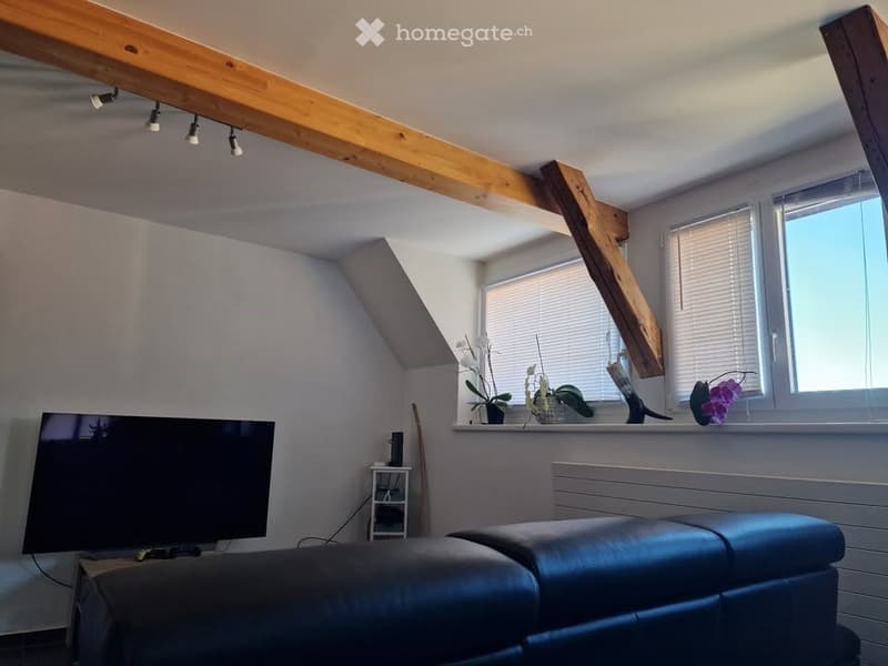 A louer - Spacieux duplex 4.5p Disponible dès 01.06.2026 (2)