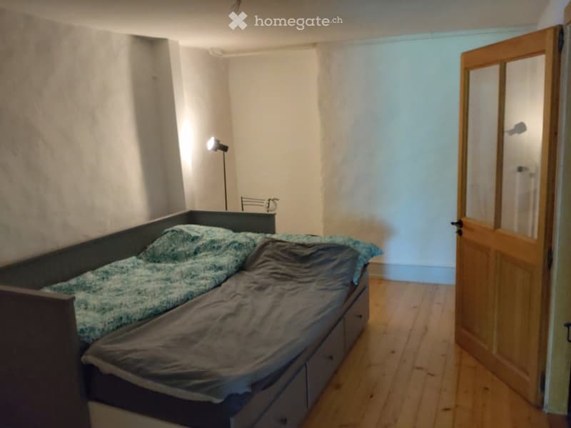 Appartement 3.5 pièces en Basse Ville (reprise de bail) (5)