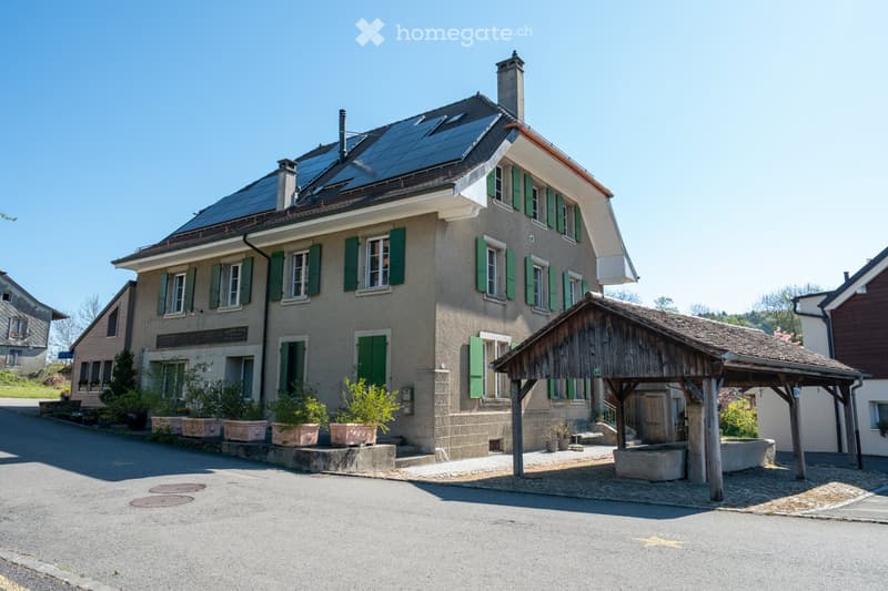 5.5 pièces de 145 m² à La Chaux (Cossonay) (4)