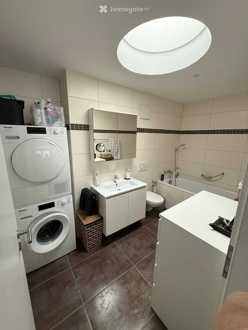 Appartement 3.5 + un loyer gratuit (5)
