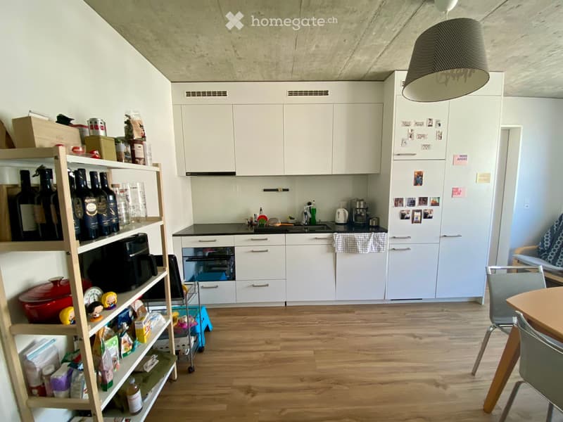Looking for a new roommate in Bern (5)