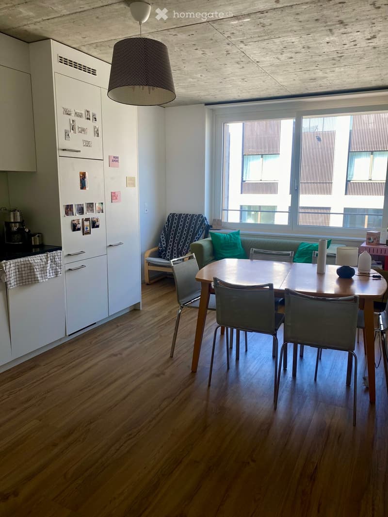 Looking for a new roommate in Bern (4)