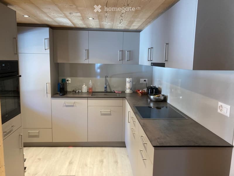 Joli appartement 2 pèces à Villars-sur-Ollon (Chesières) (4)