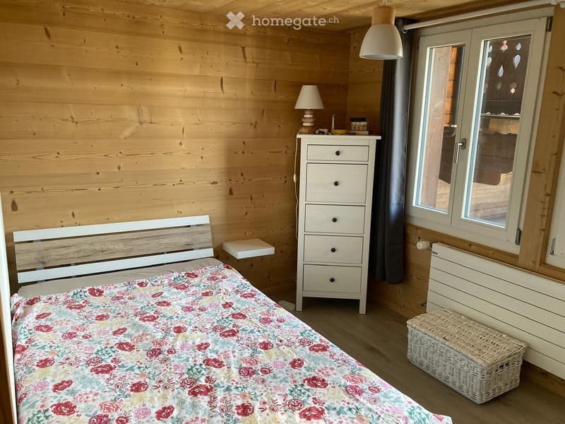 Joli appartement 2 pèces à Villars-sur-Ollon (Chesières) (3)