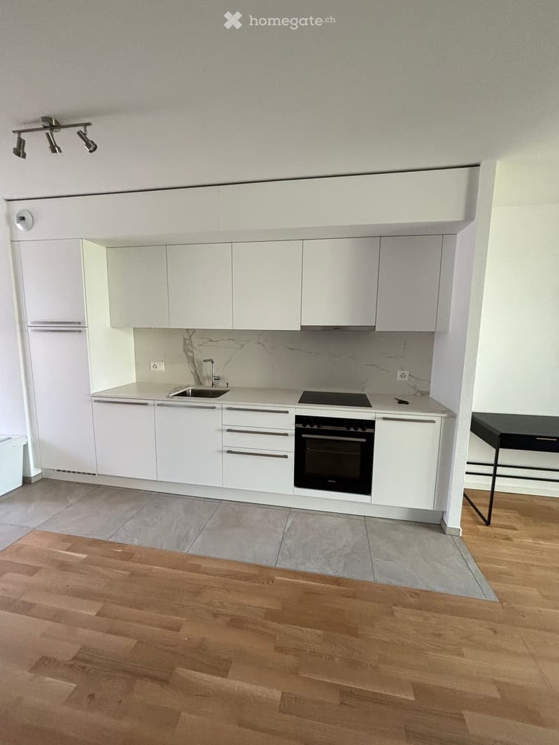 Studio for rent  Lausanne (near EPFL / UNIL) Size: 40 m² (4)