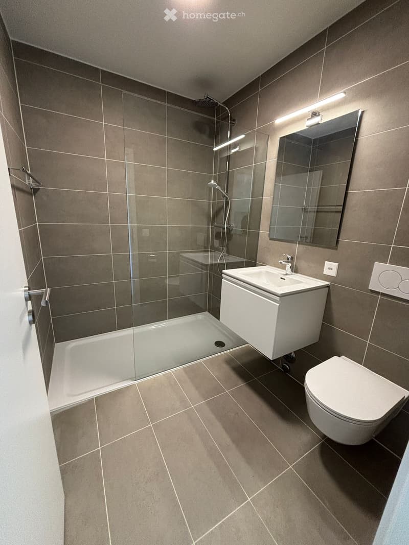 Studio for rent  Lausanne (near EPFL / UNIL) Size: 40 m² (5)