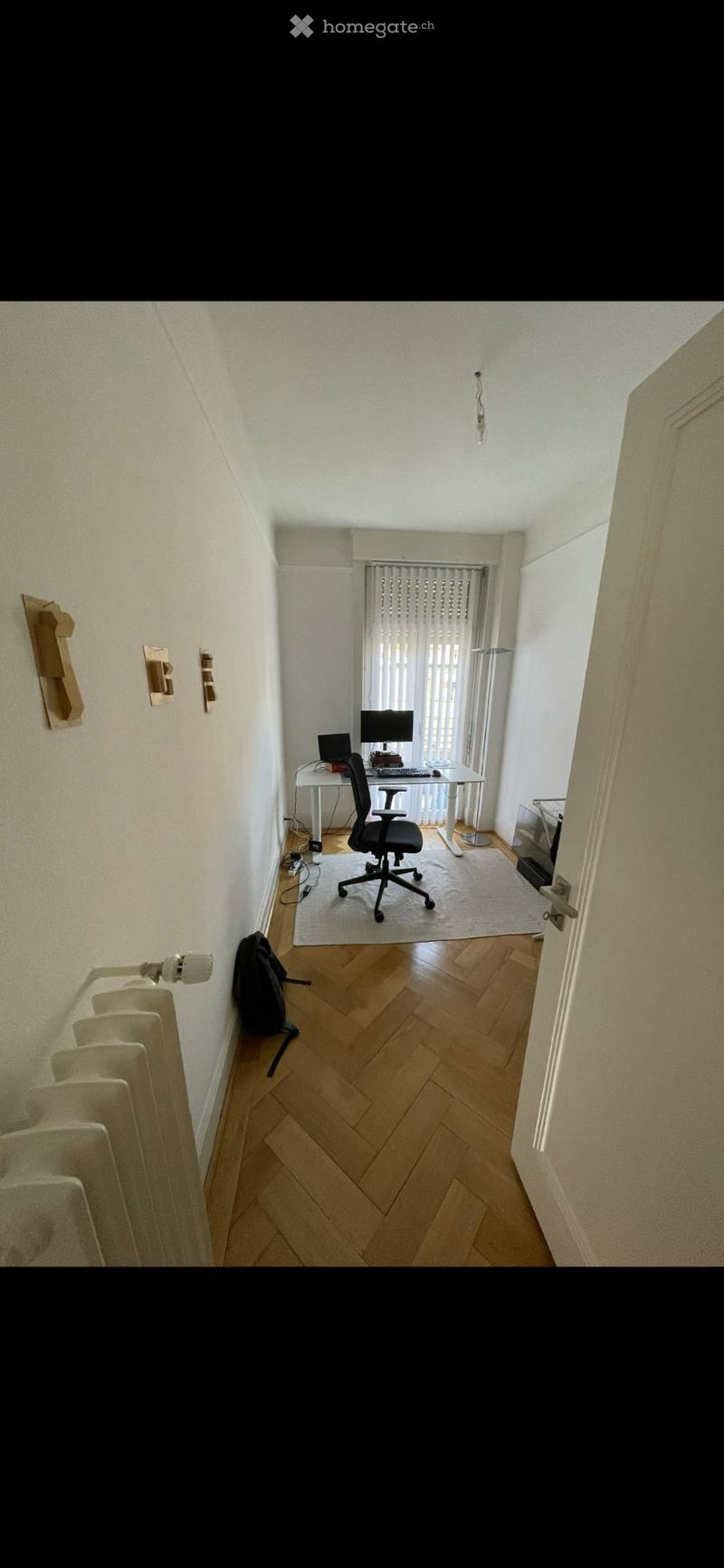 Reprise de bail - Appartement au centre de Lausanne (3)