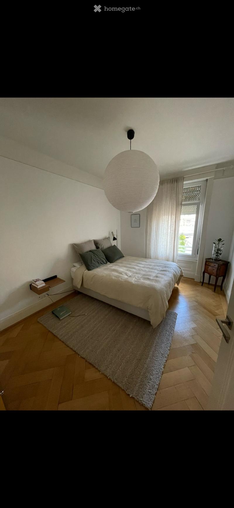 Reprise de bail - Appartement au centre de Lausanne (1)